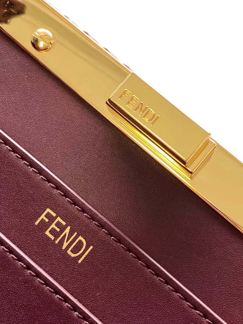 Fendi Top Handle Bags